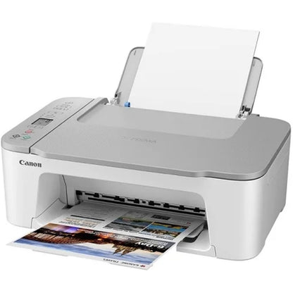 Canon PIXMA TS3465 Home TS3465WH Wireless Inkjet MFC Multifunction Printer White