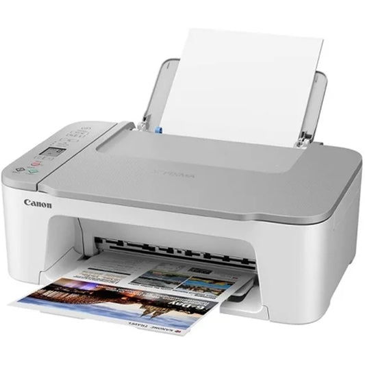 Canon PIXMA TS3465 Home TS3465WH Wireless Inkjet MFC Multifunction Printer White