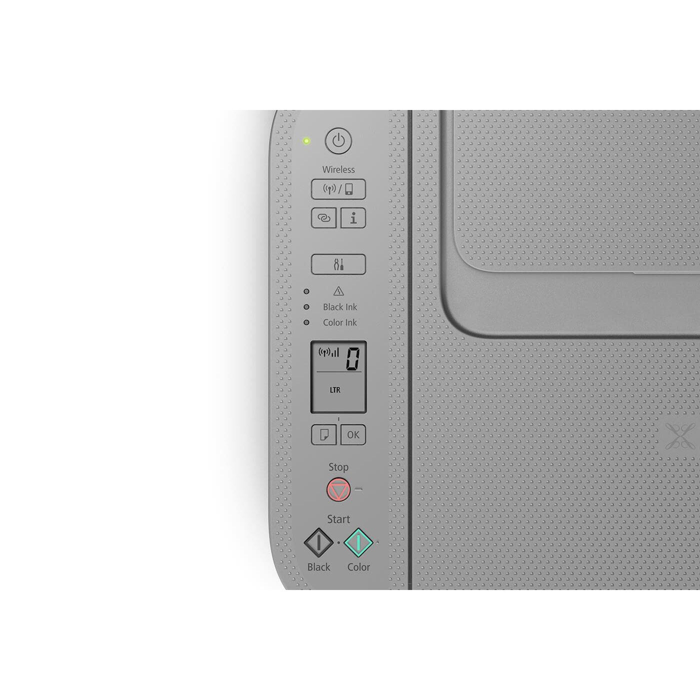 Canon PIXMA TS3465 Home TS3465WH Wireless Inkjet MFC Multifunction Printer White