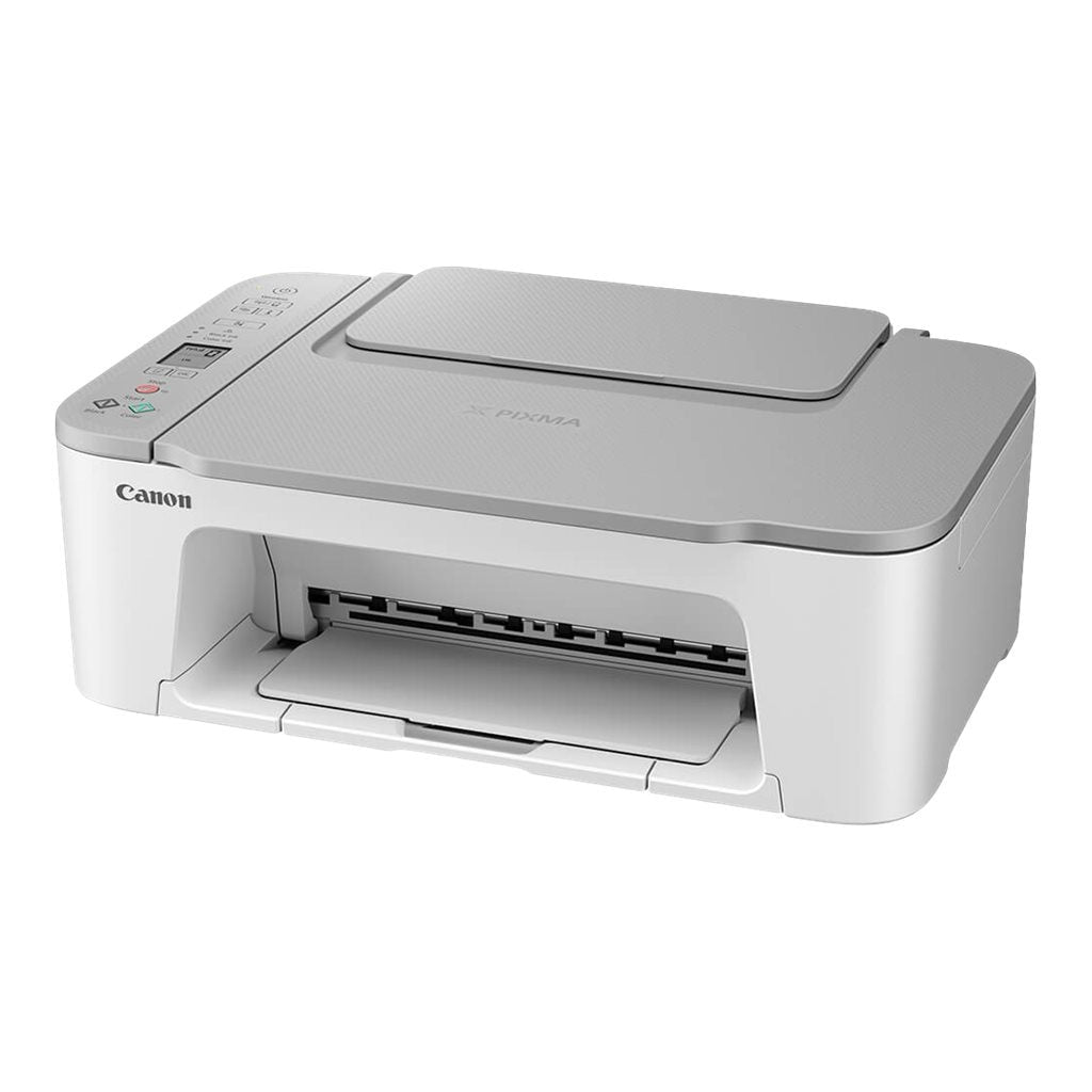 Canon PIXMA TS3465 Home TS3465WH Wireless Inkjet MFC Multifunction Printer White