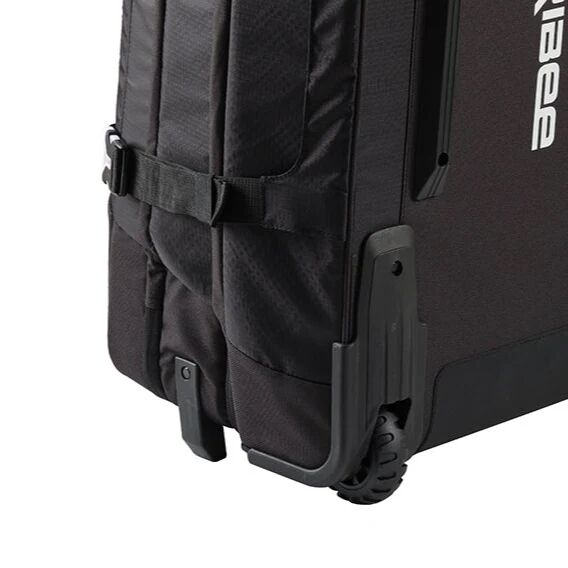 Caribee Global Explorer V2 Wheeled Trolley Bag Travel Luggage Wheel Trolleycase 125L Black