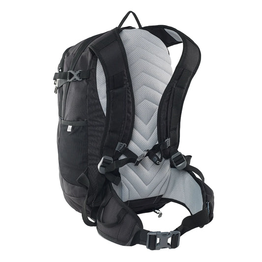 Caribee Trek 32L Adventure Trekking Pack Daypack Backpack (Black)