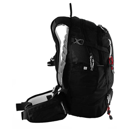 Caribee Trek 32L Adventure Trekking Pack Daypack Backpack Black