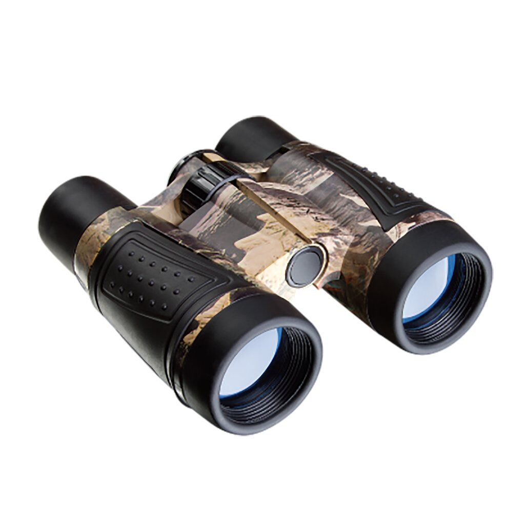 Caribee Camo Adventure 1410 Binoculars - Sporting Hiking Camping Camouflage