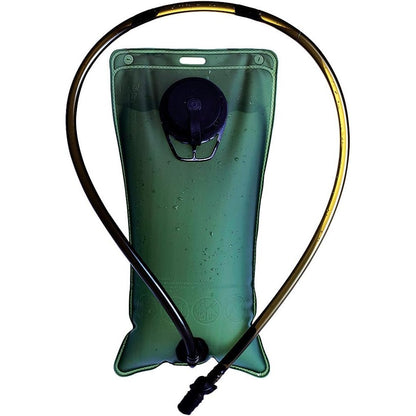 Caribee Coyote Runner 2L Hydration Running Vest Backpack (Black)