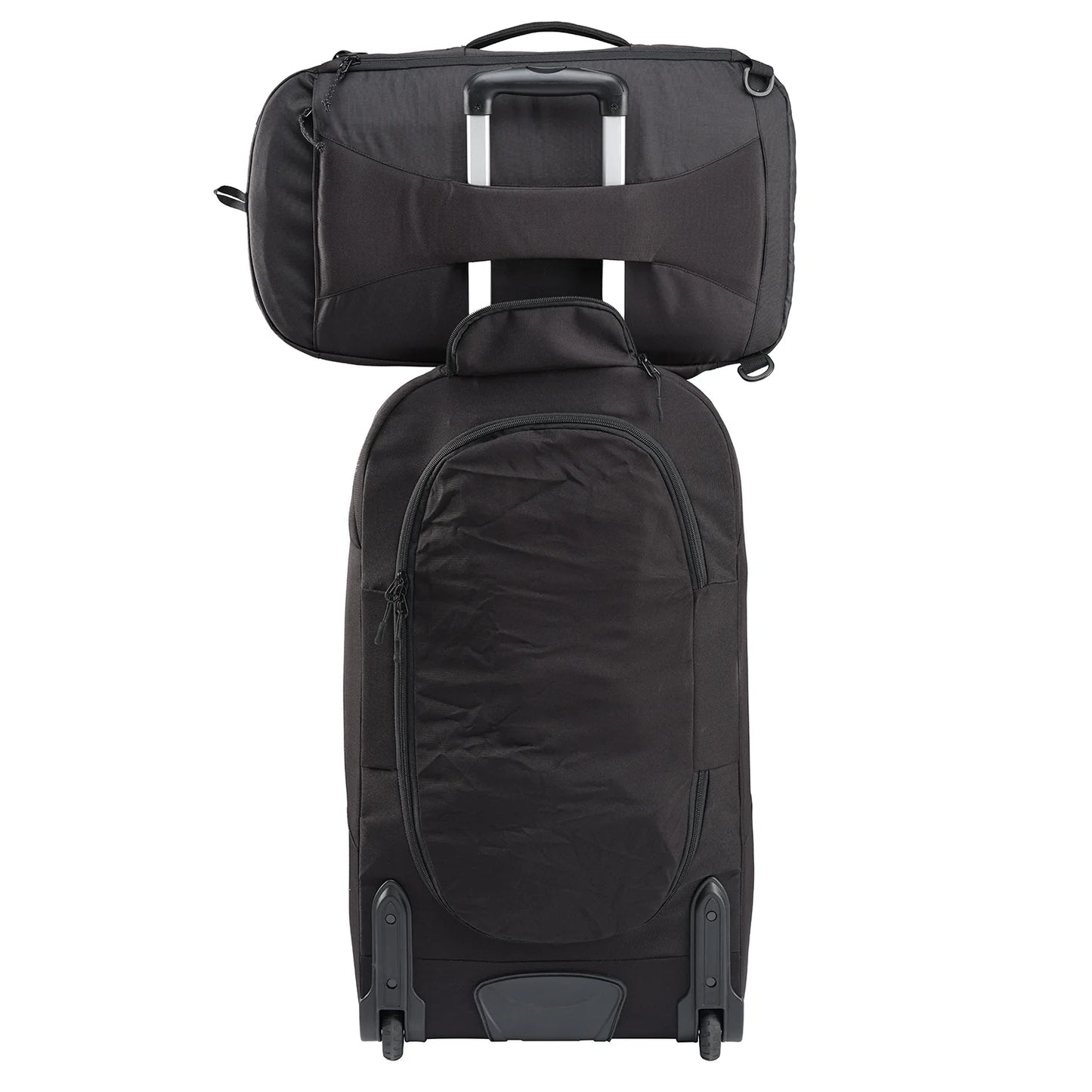 Caribee Traveller 40 Carry-On Backpack Travel Bag 40L Black