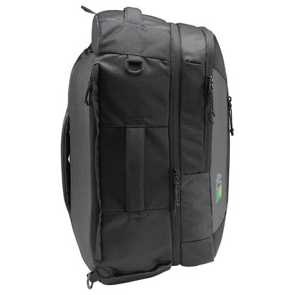 Caribee Traveller 40 Carry-On Backpack Travel Bag 40L Black