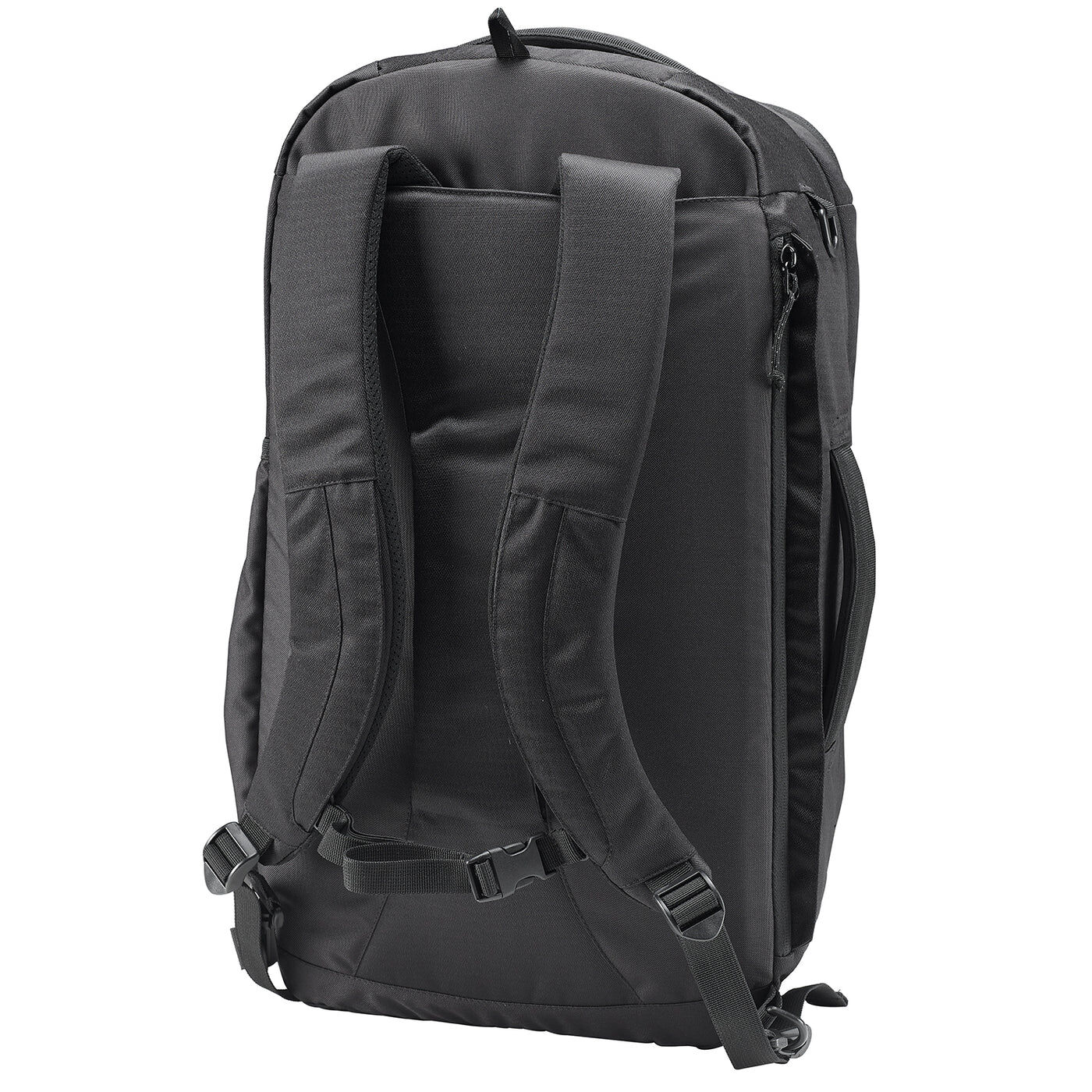Caribee Traveller 40 Carry-On Backpack Travel Bag 40L Black