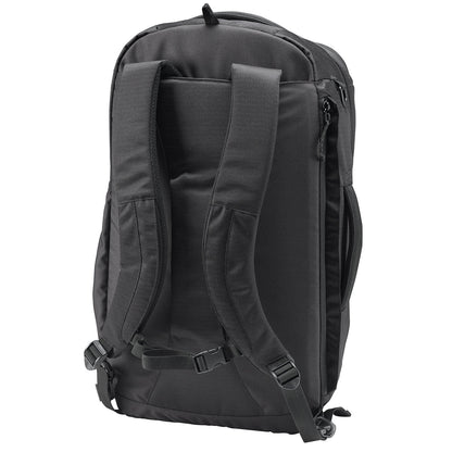 Caribee Traveller 40 Carry-On Backpack Travel Bag 40L Black
