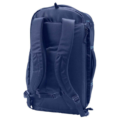 Caribee Traveller 40 Carry-On Backpack Travel Bag 40L Navy Blue