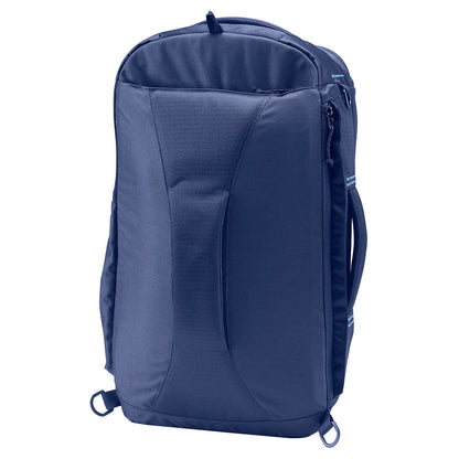 Caribee Traveller 40 Carry-On Backpack Travel Bag 40L Navy Blue