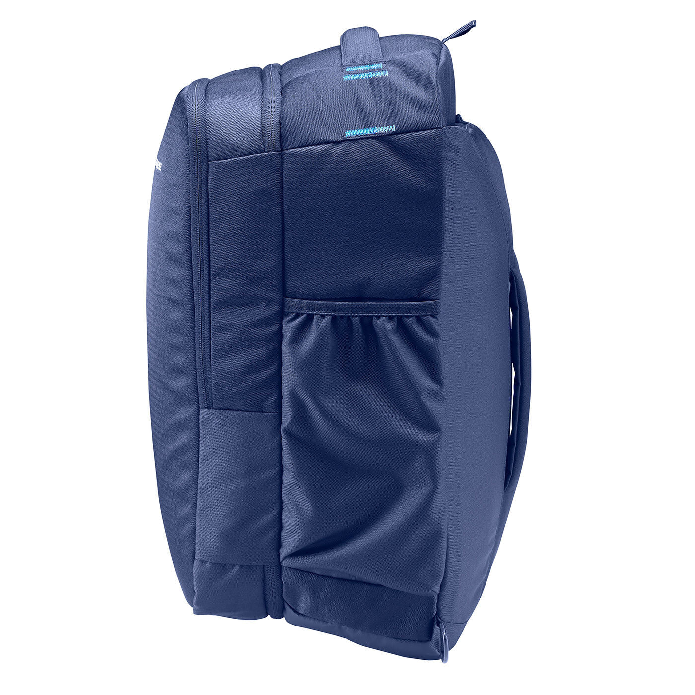 Caribee Traveller 40 Carry-On Backpack Travel Bag 40L Navy Blue
