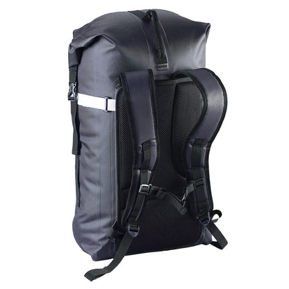 Caribee Trident 2.0 Waterproof Outdoor Adventure Backpack 30L Black/White
