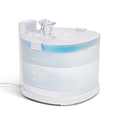 Cheerble Elfin E1 Pet Water Fountain 2L (USB DC 5V Powered)