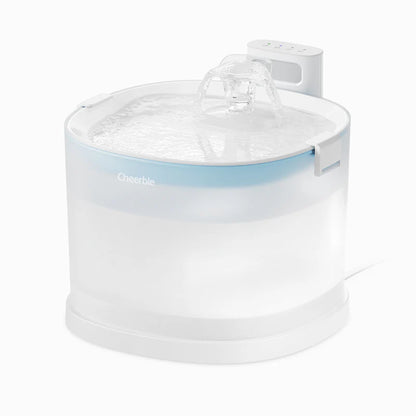 Cheerble Elfin E1 Pet Water Fountain 2L USB DC 5V Powered