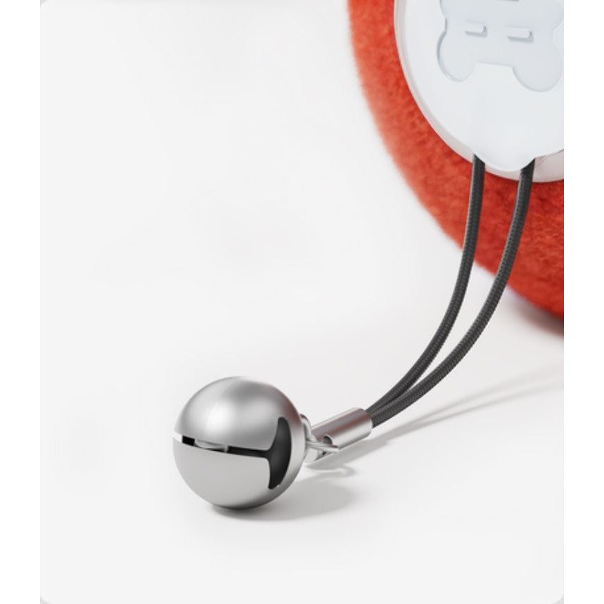 Cheerble M3 Mini Cat Ball Interactive Smart Cat Toy Vintage Red