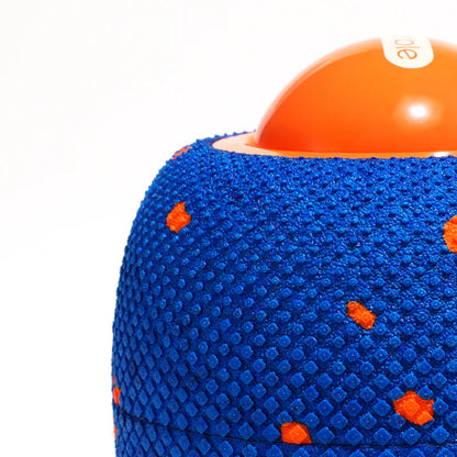 Cheerble Wicked Ball Rolly Interactive Dog Ball Smart Dog Toy Royal Blue