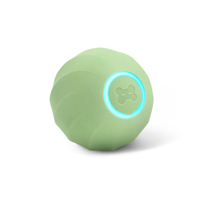 Cheerble M2 Mini Ice Cream Cat Ball Smart Cat Toy Matcha Green