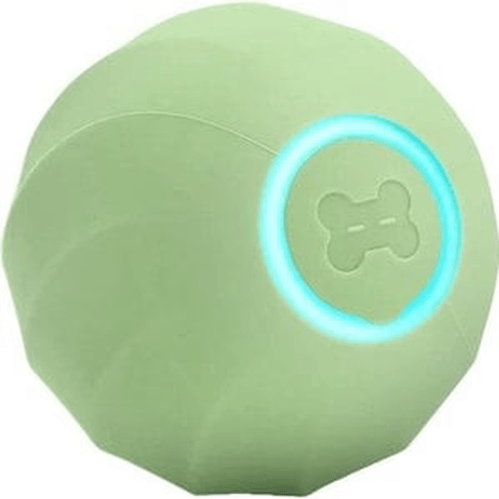 Cheerble M2 Mini Ice Cream Cat Ball Smart Cat Toy Matcha Green