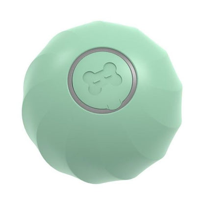 Cheerble M2 Mini Ice Cream Cat Ball Smart Cat Toy Matcha Green