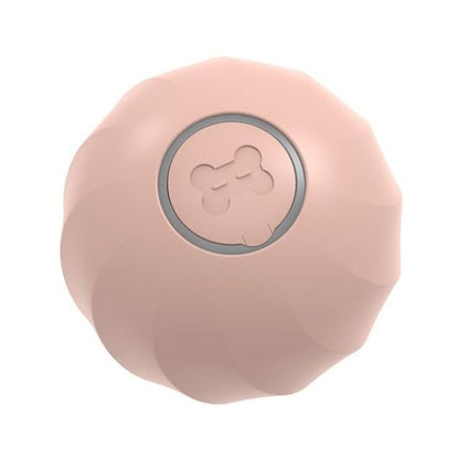 Cheerble M2 Mini Ice Cream Cat Ball Smart Cat Toy Strawberry Pink