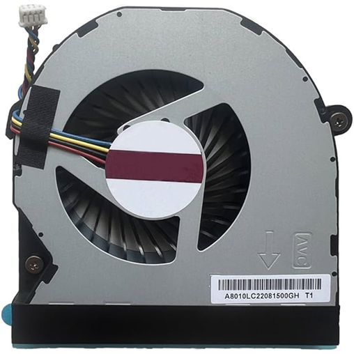 Cooling Fan for Intel 11th-Gen NUC NUC11 CPU | DC 5V 3.5W 4-Pin (BAZC0810R5HY006)