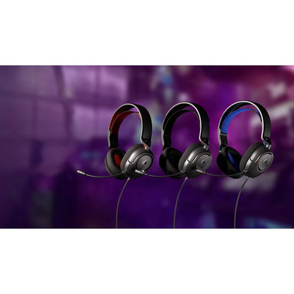 Corsair HS35 V2 Multiplatform Gaming Headset with 3.5mm Audio Jack Carbon