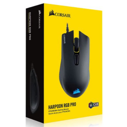 Corsair Harpoon RGB Pro FPS MOBA 12,000 dpi Optical Gaming Mouse