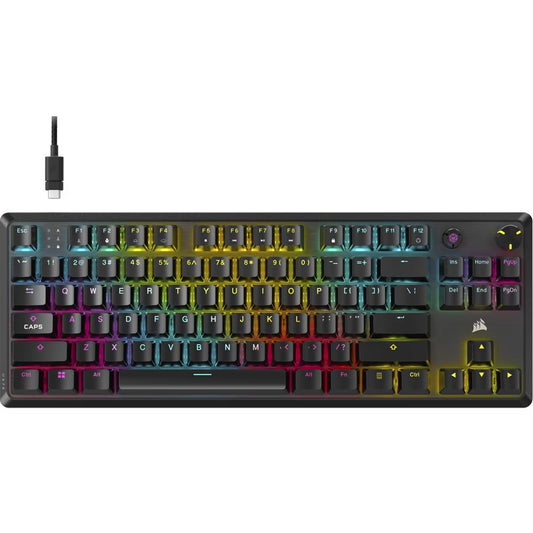 Corsair K70 Core TKL TenKeyLess RGB Mechanical Gaming Keyboard