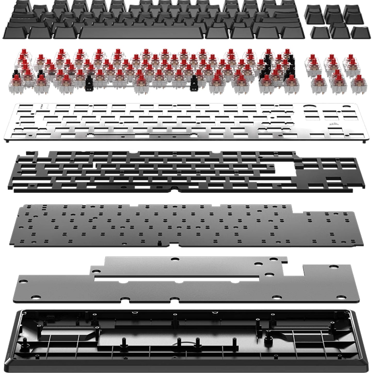 Corsair K70 Core TKL TenKeyLess RGB Mechanical Gaming Keyboard