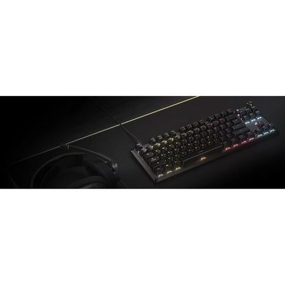 Corsair K70 Core TKL TenKeyLess RGB Mechanical Gaming Keyboard
