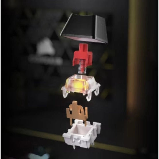 Corsair K70 Core TKL TenKeyLess RGB Mechanical Gaming Keyboard