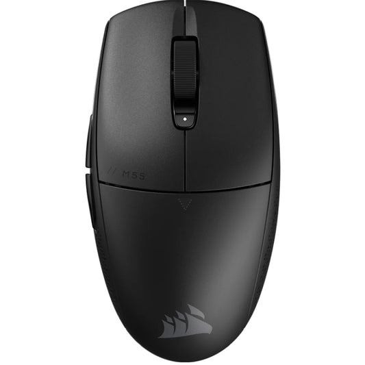 Corsair M55 Wireless Lightweight Gaming Mouse Black