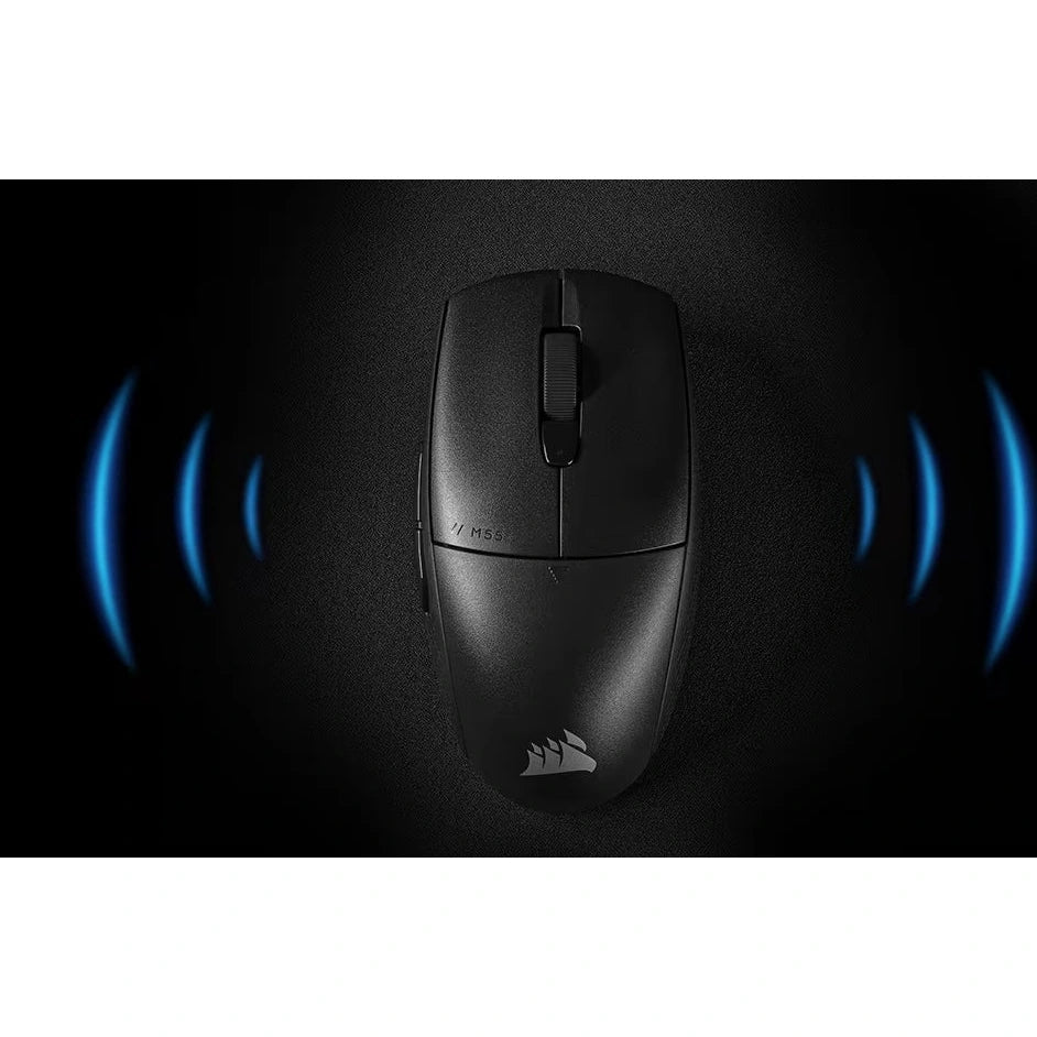 Corsair M55 Wireless Lightweight Gaming Mouse Black