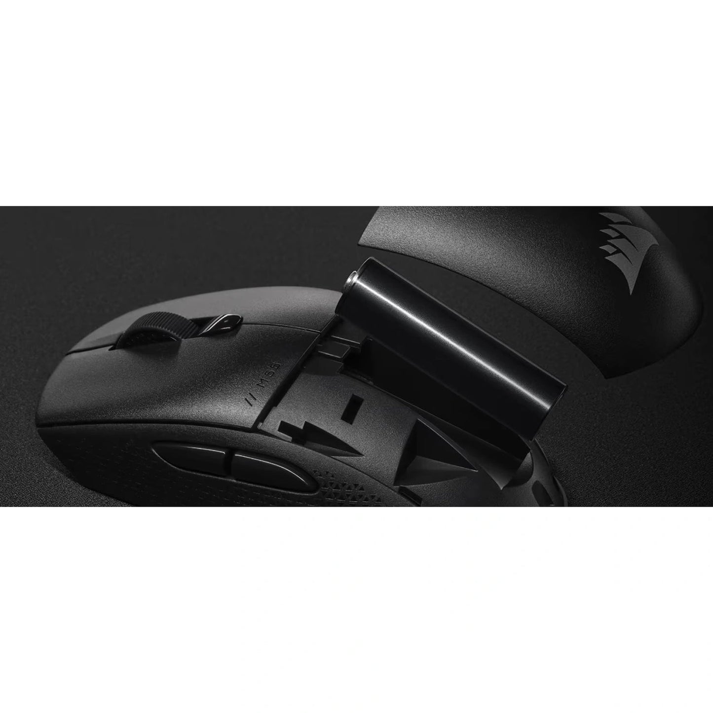 Corsair M55 Wireless Lightweight Gaming Mouse Black