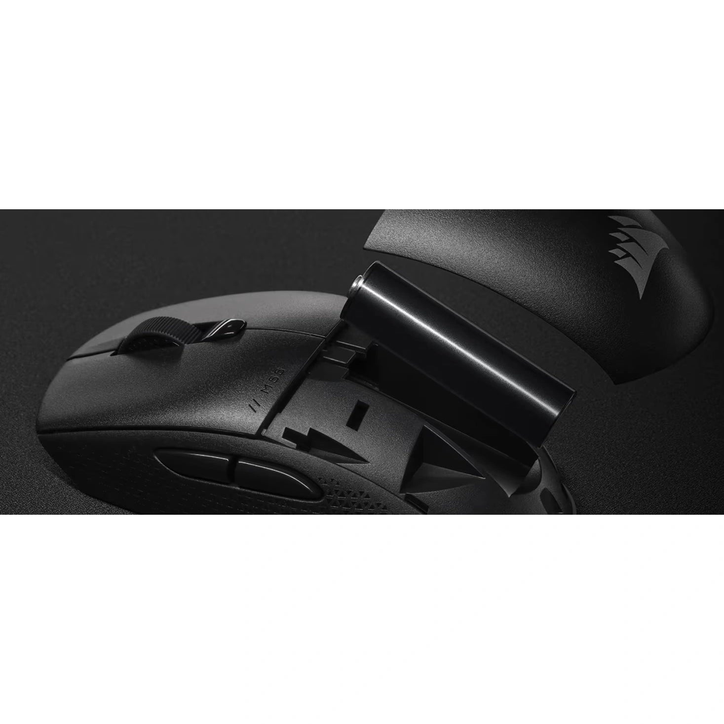 Corsair M55 Wireless Lightweight Gaming Mouse Black