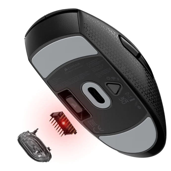 Corsair M55 Wireless Lightweight Gaming Mouse Black
