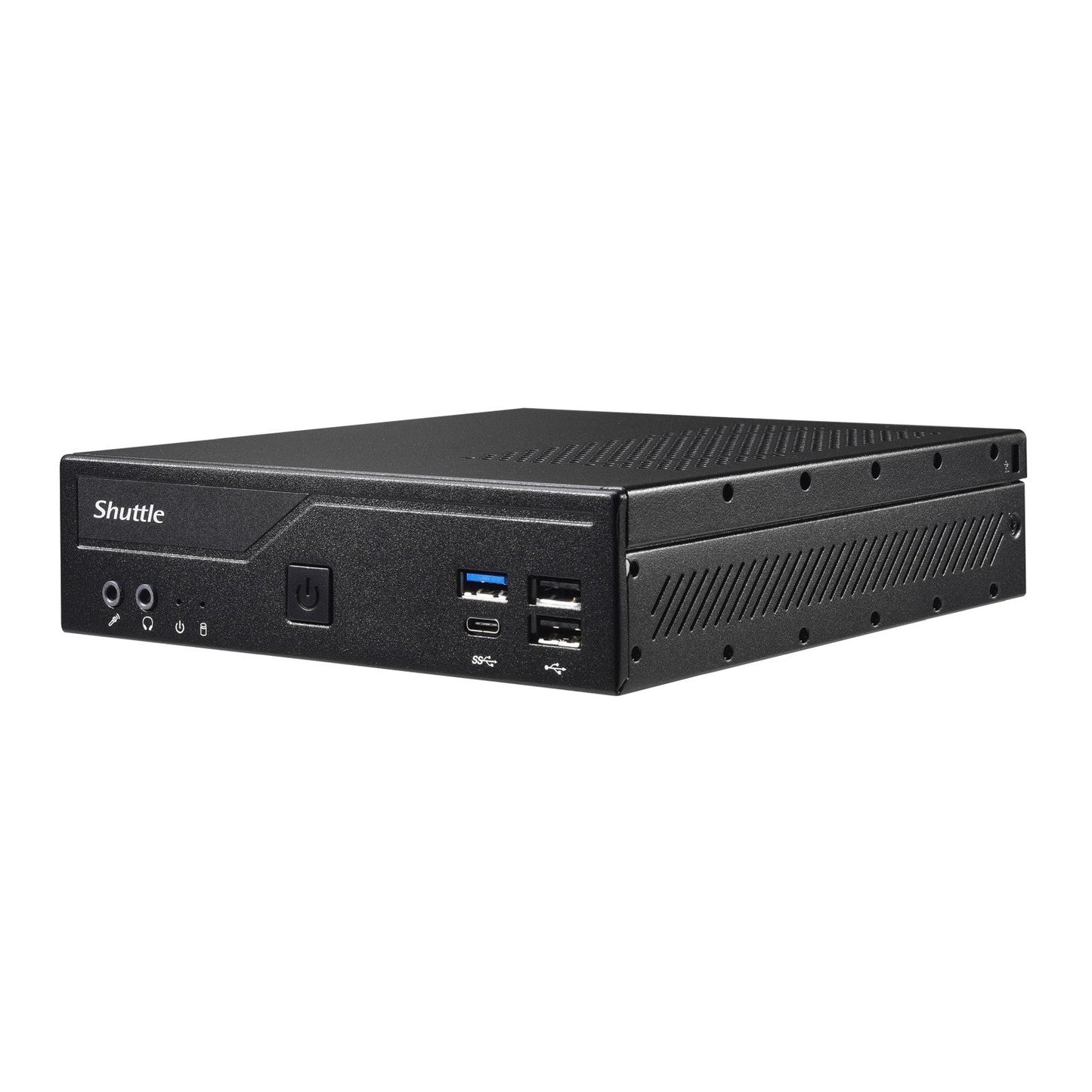 Shuttle XPC DH610 LGA1700 DDR4 M.2 Slim Computer Barebone PC