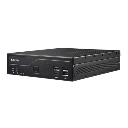 Shuttle XPC DH610 LGA1700 DDR4 M.2 Slim Computer Barebone PC