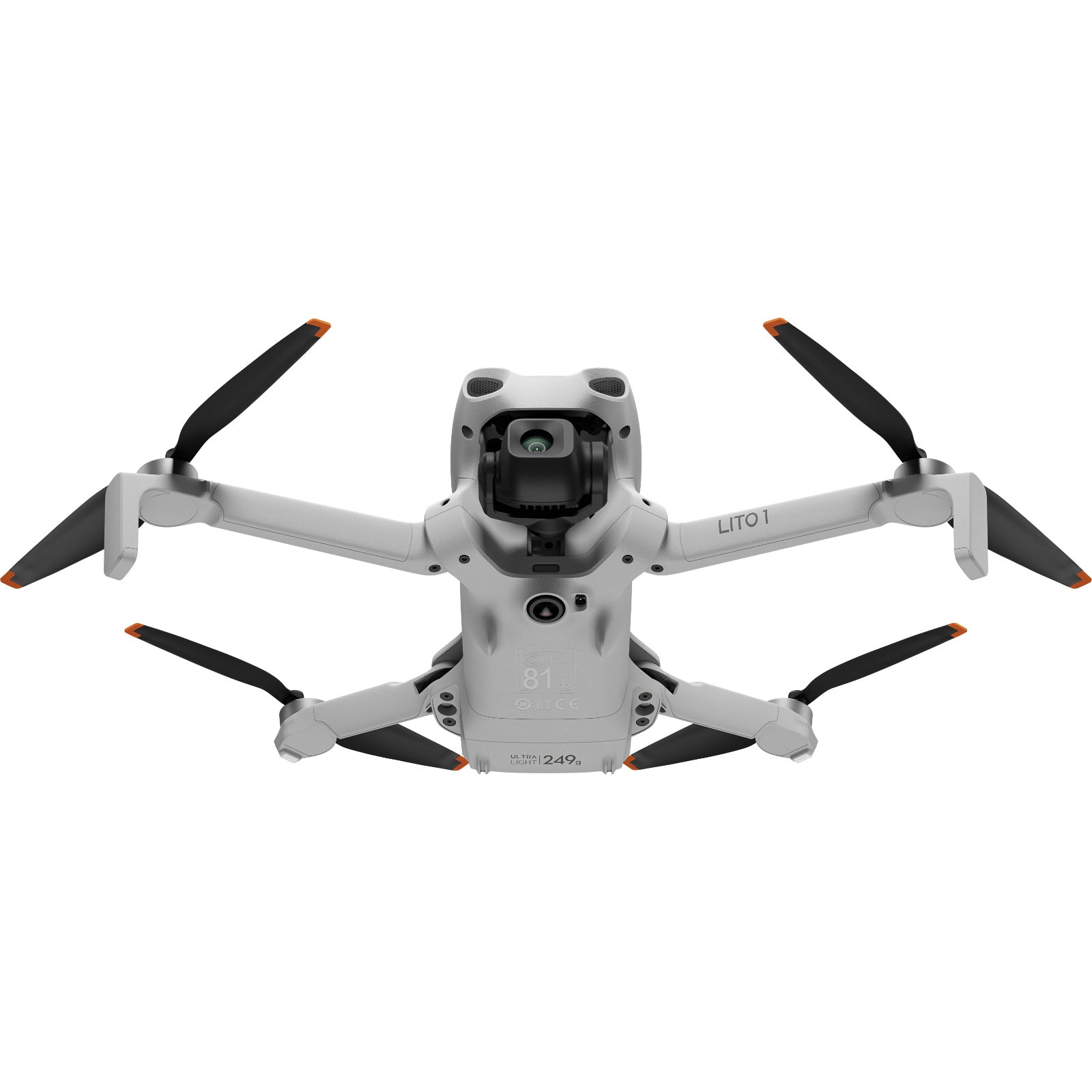 DJI Lito 1 Drone Fly More Combo with DJI RC-N3 Remote Controller
