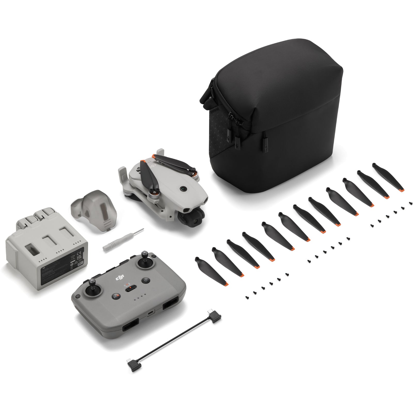 DJI Lito 1 Drone Fly More Combo with DJI RC-N3 Remote Controller