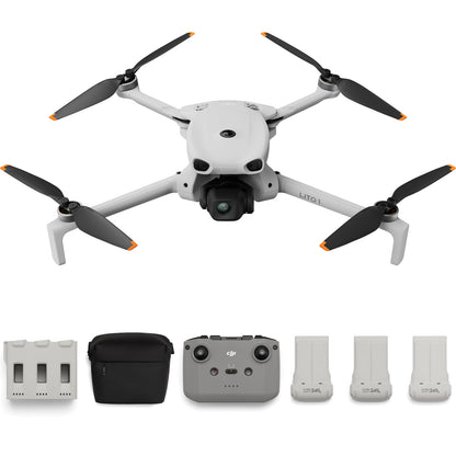 DJI Lito 1 Drone Fly More Combo with DJI RC-N3 Remote Controller