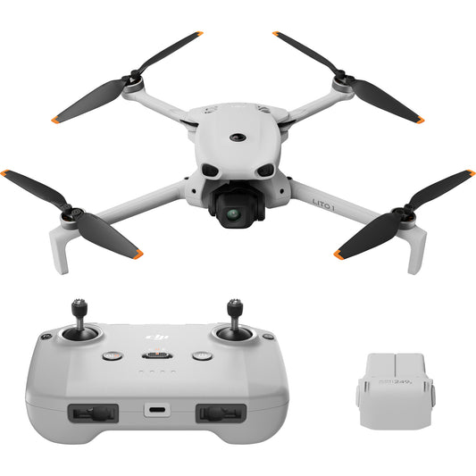 DJI Lito 1 Drone with DJI RC-N3 Remote Controller