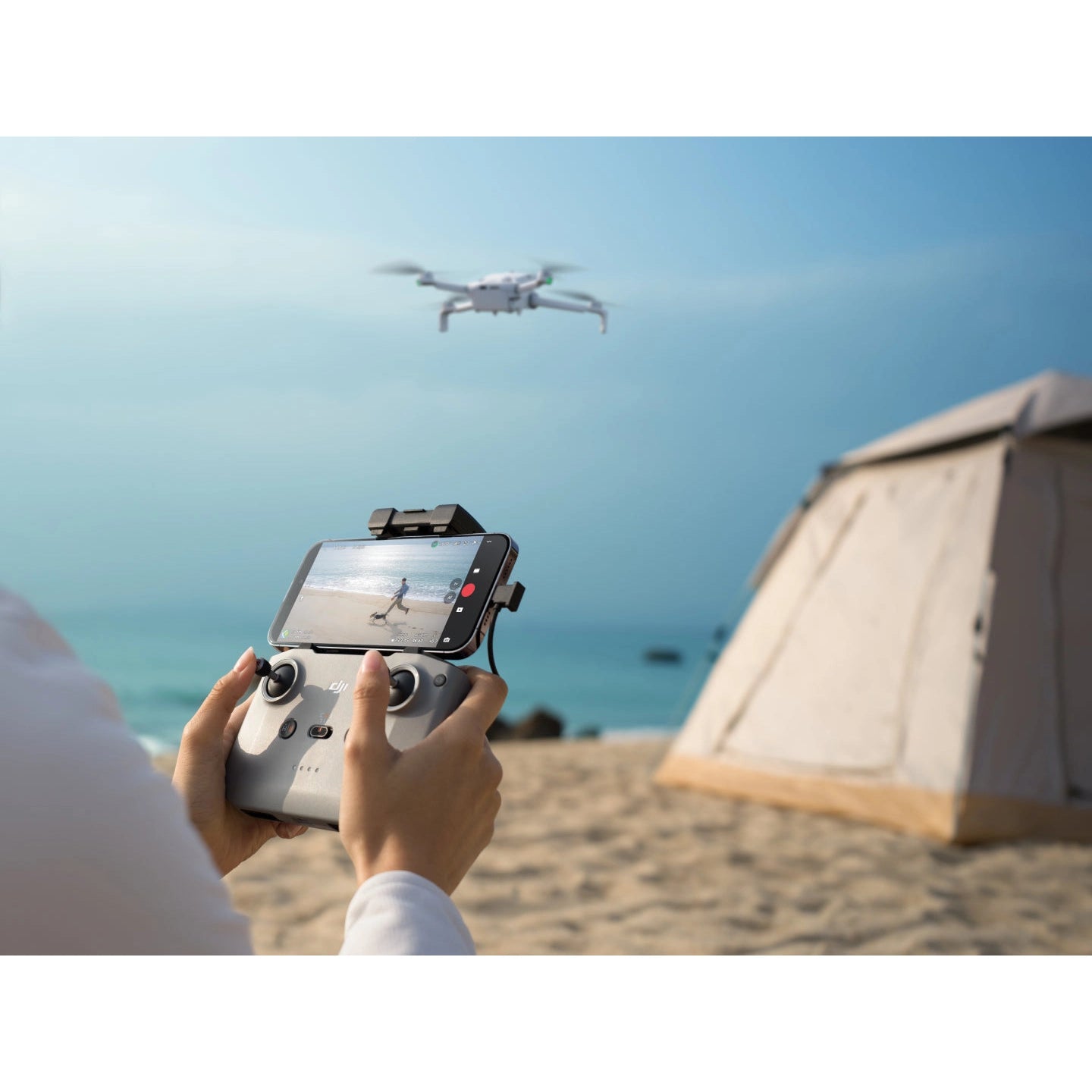 DJI Lito 1 Drone with DJI RC-N3 Remote Controller