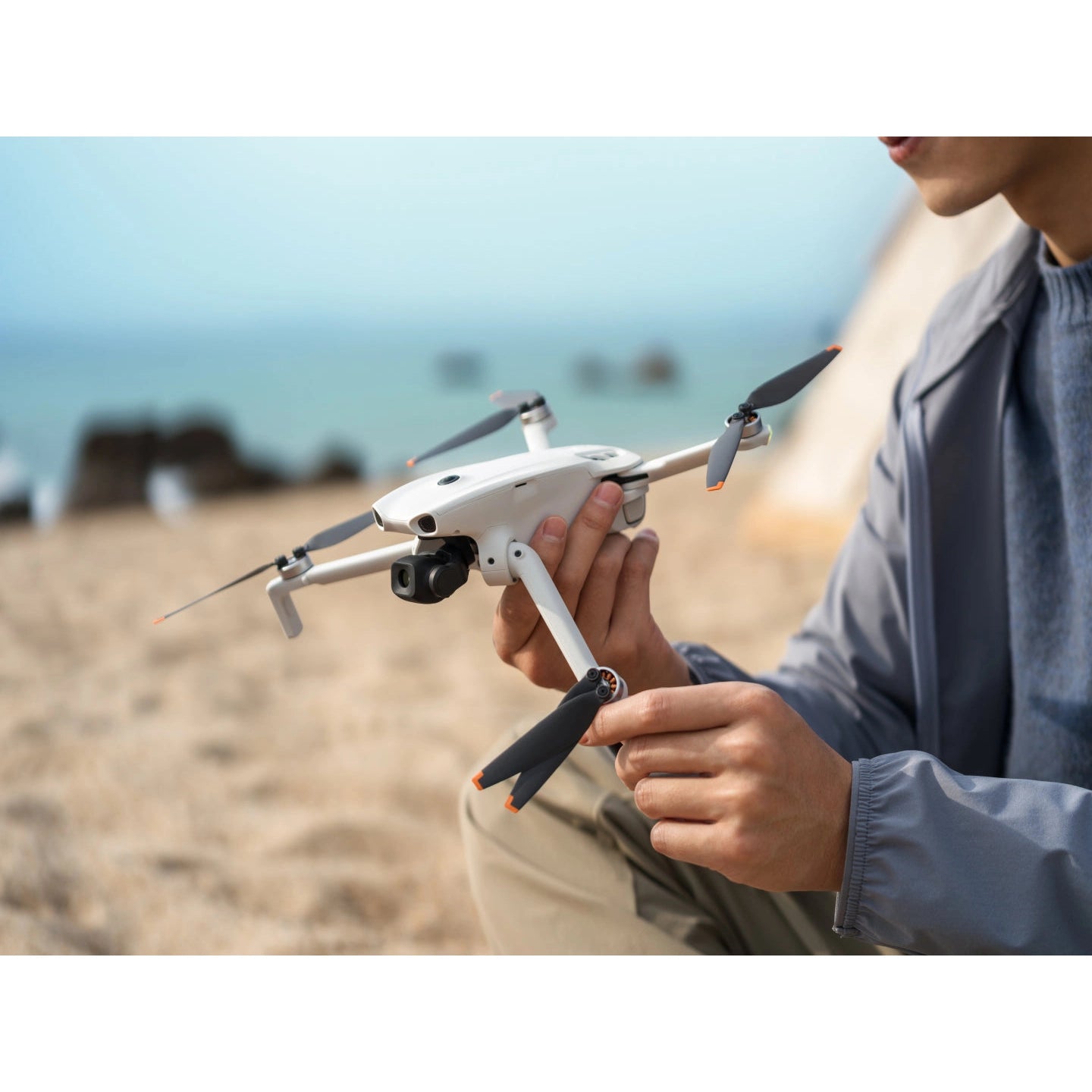DJI Lito 1 Drone with DJI RC-N3 Remote Controller