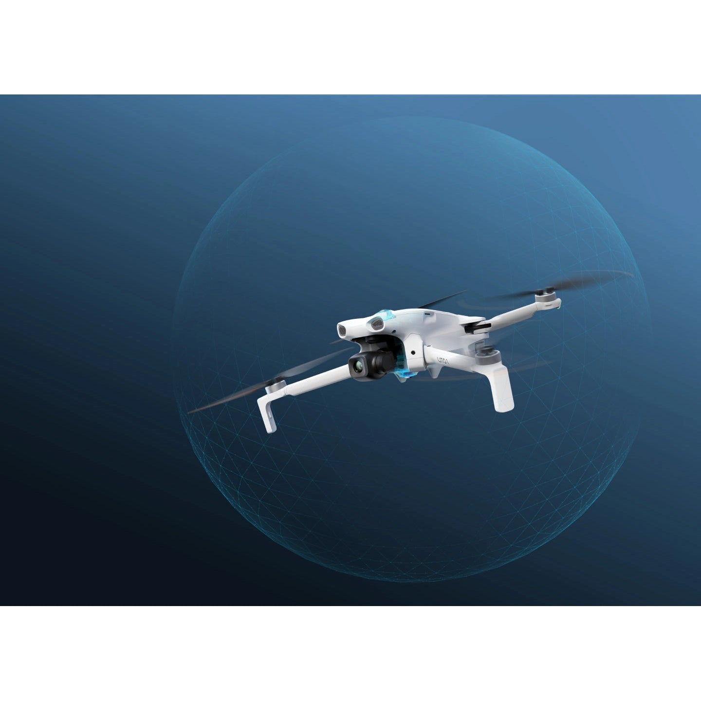 DJI Lito 1 Drone with DJI RC-N3 Remote Controller