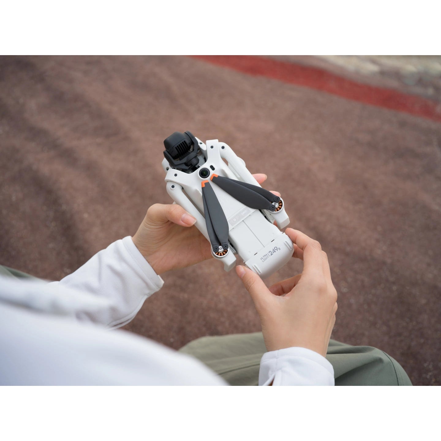 DJI Lito 1 Drone with DJI RC-N3 Remote Controller