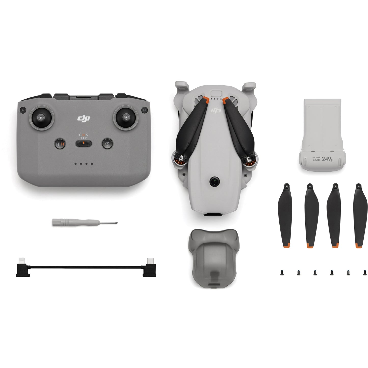 DJI Lito 1 Drone with DJI RC-N3 Remote Controller