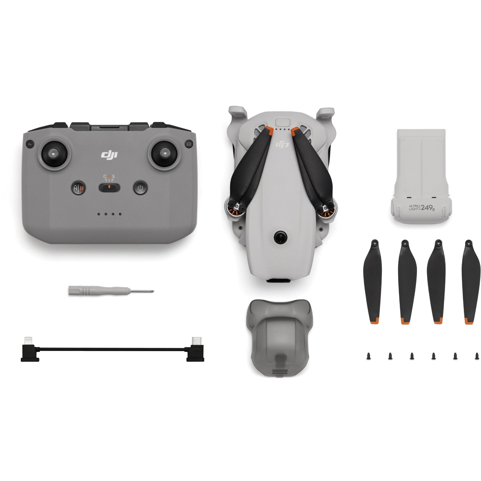 DJI Lito 1 Drone with DJI RC-N3 Remote Controller