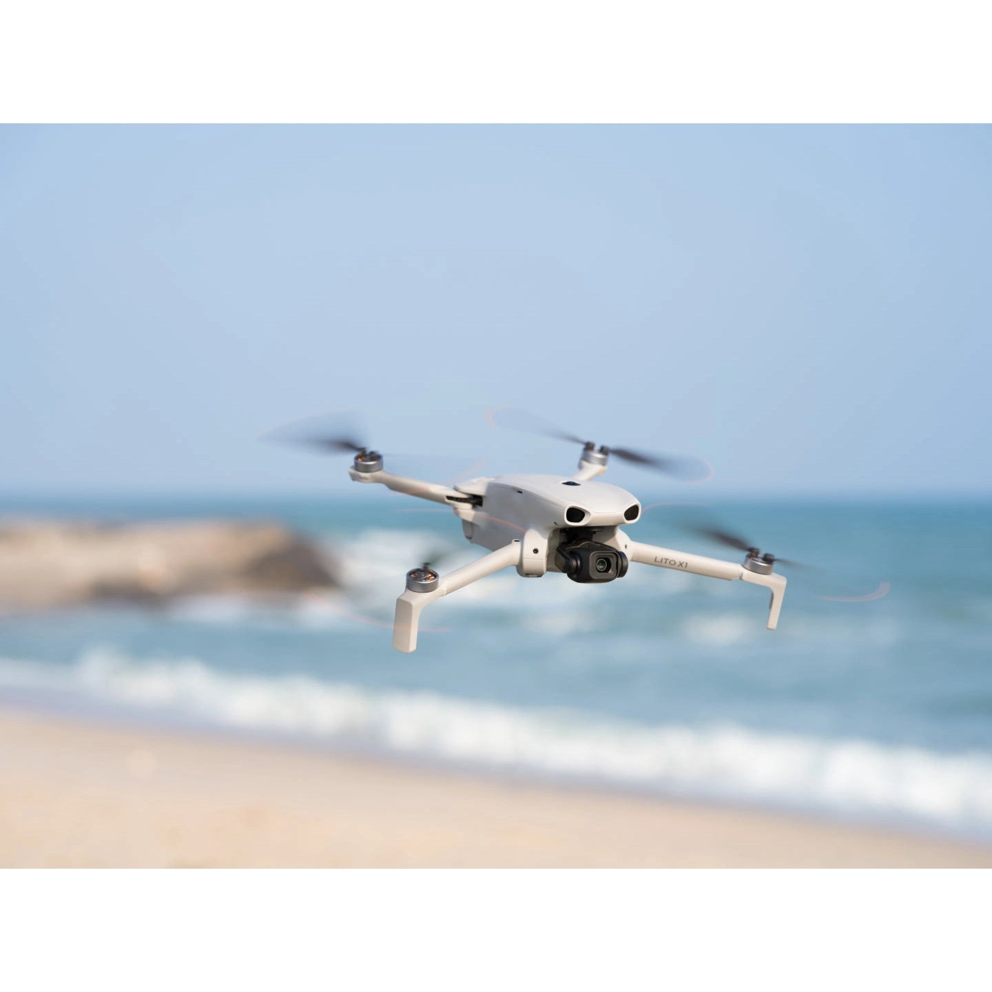 DJI Lito X1 Drone Fly More Combo PLUS with DJI RC 2 Remote Controller
